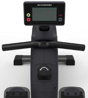 Schwinn Indoor Rower Digital Monitor