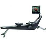 Hydrow Interactive Rowing Machine with Video Monitor for Home Workouts that Make You Feel Like You are Outdoors on the Water