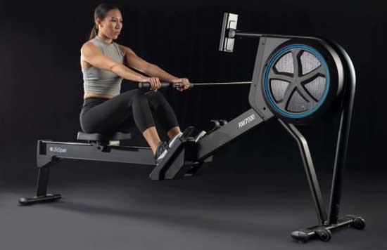 Lifespan Commercial Rowing Machine