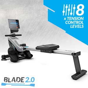 8 Rowing Machine Intensity Levels from Beginner to Advanced