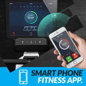 Smartphone Fitness App for Rowing Machine